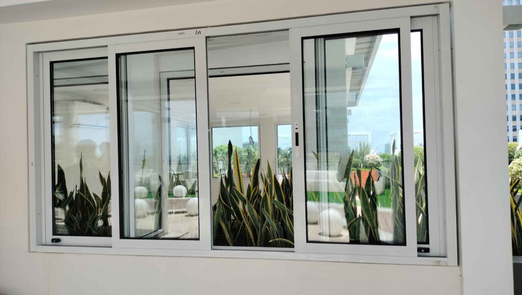 Sliding Window - Pre Glass