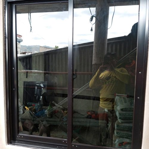 Sliding Window Sliding Window - Pre Glass Installer Cebu